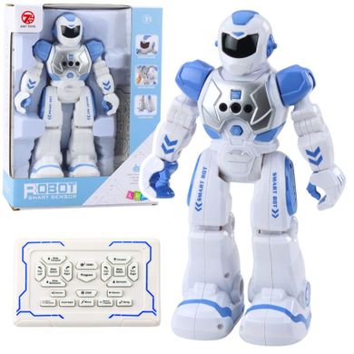Lean Toys, robot interaktywny, zdalnie sterowany