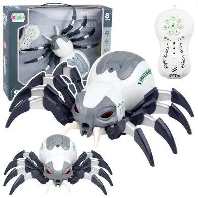 Lean Toys, robot pająk zdalnie sterowany