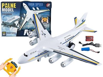 Lean Toys, samolot pasażerski zdalnie sterowany