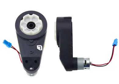 Lean Toys, silnik napędowy do pojazdu na akumulator, 24V, RS555, 200W, 11000RPM