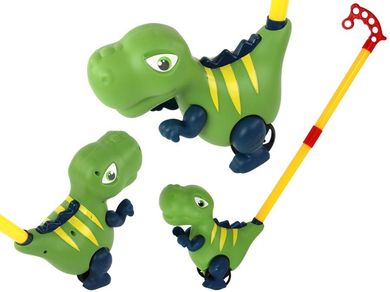 Lean Toys, T-Rex, pchacz na kiju