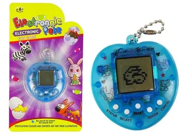 Lean Toys, Tamagotchi, zwierzątko niebieskie