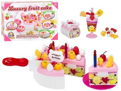 Lean Toys, tort urodzinowy na rzepy