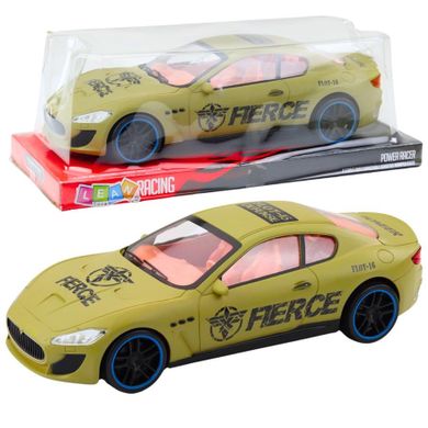 Lean Toys, wyścigówka z napędem na tył piaskowa