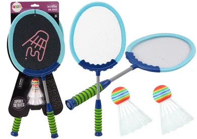 Lean Toys, zestaw do gry w badmintona