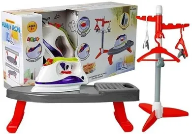 Lean Toys, zestaw do prasowania