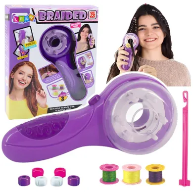 Lean Toys, zestaw piękności do włosów