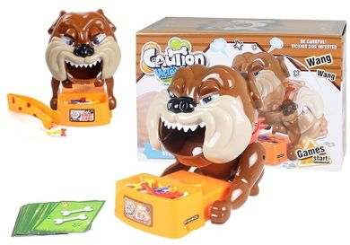 Lean Toys, Zły Pies, gra zręcznościowa