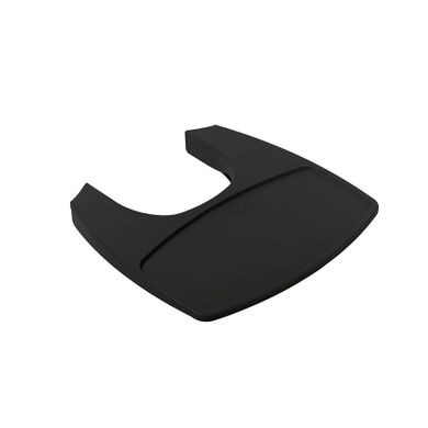 Leander, tacka do krzesełka do karmienia Classic i Louie, czarna