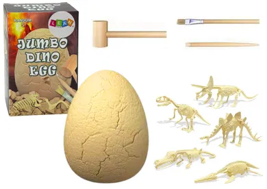 Leantoys, wykopaliska dinozaurów, zestaw archeologiczny
