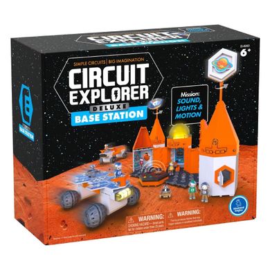 Learning Resources, Circuit Explorer, Kosmos, Obwody elektryczne, zestaw konstrukcyjny