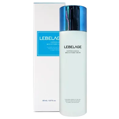 Lebelage, Auper Aqua Moisture Skin, tonik do twarzy