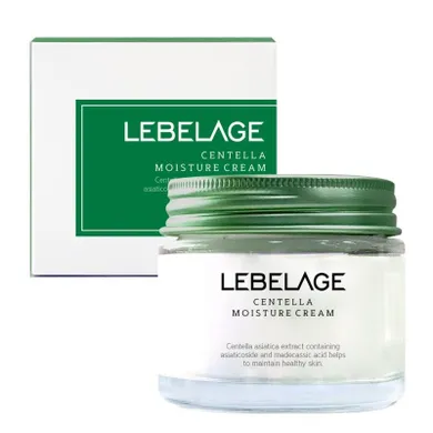 Lebelage, Centella Moisture, krem do twarzy