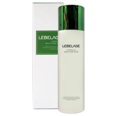 Lebelage, Centella Moisture Skin, tonik do twarzy