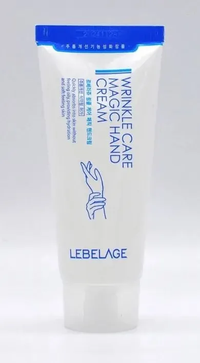 Lebelage, krem do rąk, wrinkle care, 100 ml