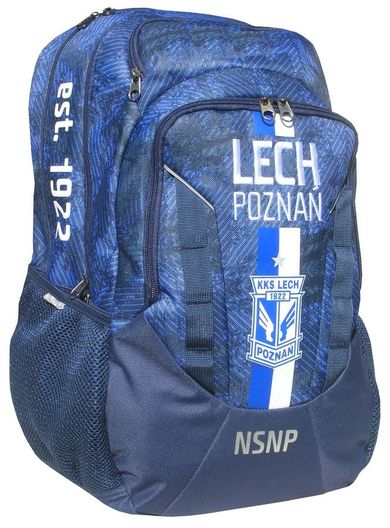 Lech Poznań, plecak szkolny