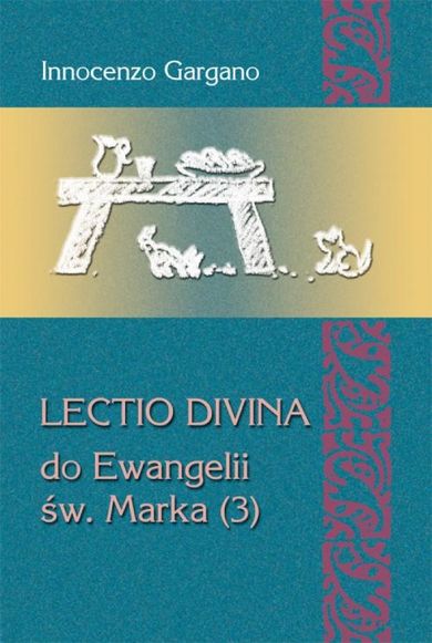 Lectio divina do Ewangelii św. Marka