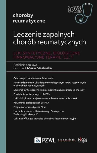 Leczenie zapalnych chorób reumatycznych