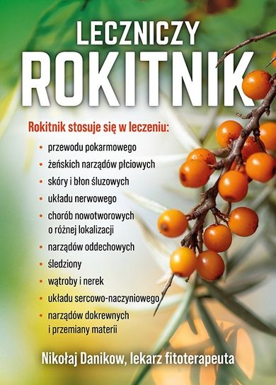 Leczniczy rokitnik