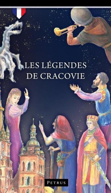 Legendy o Krakowie(wersja francuska)