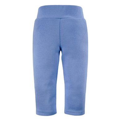 Legginsy chłopięce, niebieskie, Eevi