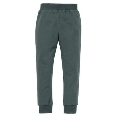 Legginsy chłopięce, zielone, Pinokio