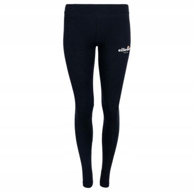 Legginsy damskie, czarne, Ellesse
