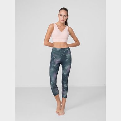 Legginsy damskie, mix, 4F