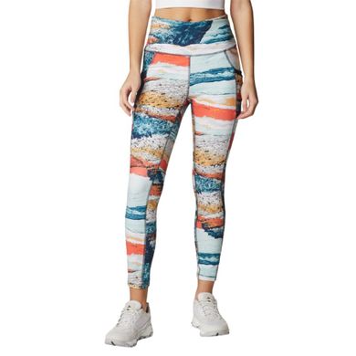 Legginsy damskie, mix, Columbia Windgates II