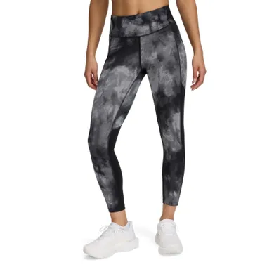 Legginsy damskie, szare, Under Armour