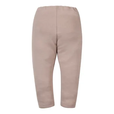 Legginsy dziecięce, beżowe, Eevi