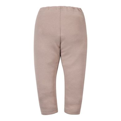 Legginsy dziecięce, beżowe, Eevi