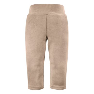Legginsy dziecięce, brązowe, Eevi