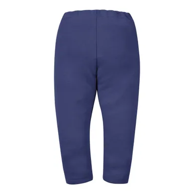 Legginsy dziecięce, granatowe, Eevi
