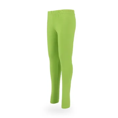Legginsy dziecięce, jasnozielone, Tup Tup