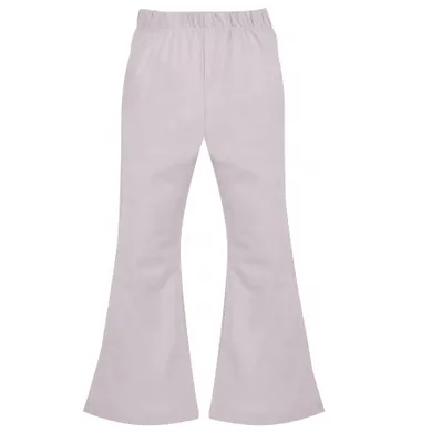 Legginsy dziewczęce, dzwony, różowe, Pinokio