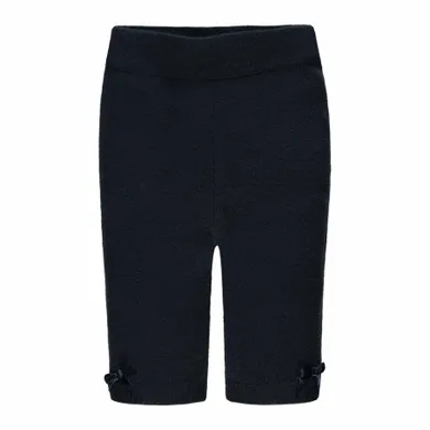 Legginsy dziewczęce, granatowe, Kanz