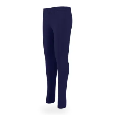 Legginsy dziewczęce, granatowe, Tup Tup