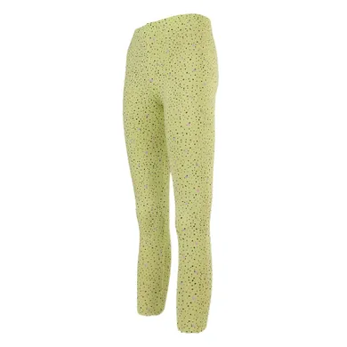 Legginsy dziewczęce, jasnozielone, Tup Tup