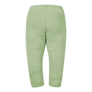 Legginsy dziewczęce, khaki, Eevi