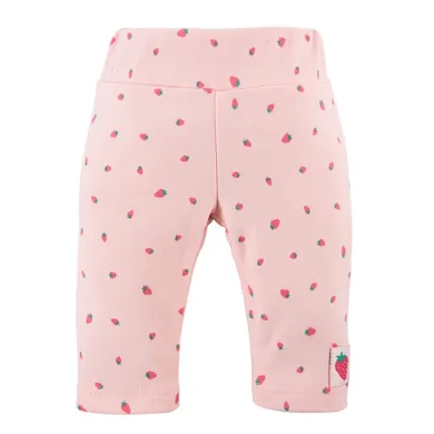 Legginsy dziewczęce, koralowe, Eevi