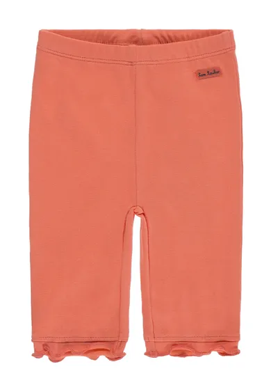 Legginsy dziewczęce, koralowe, Tom Tailor