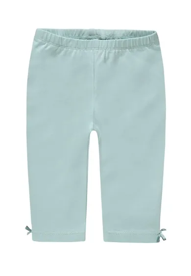 Legginsy dziewczęce, miętowe, Kanz