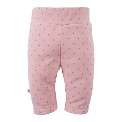 Legginsy dziewczęce, różowe, Eevi