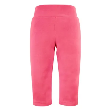 Legginsy dziewczęce, różowe, Eevi
