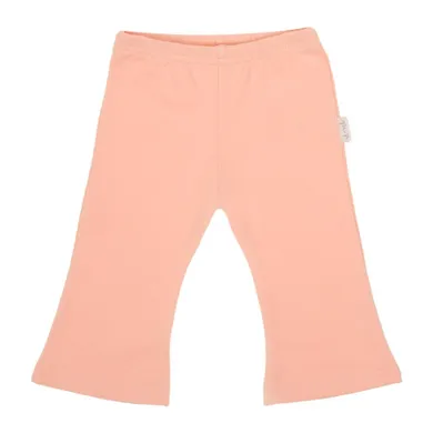 Legginsy dziewczęce, różowe, Nicol