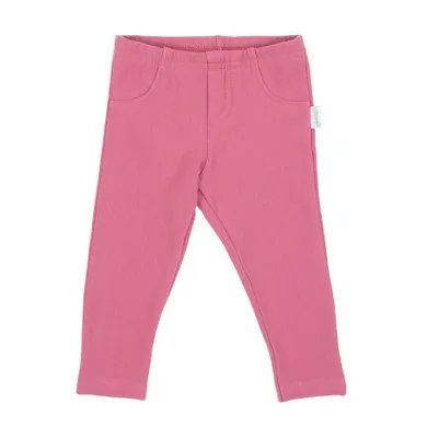 Legginsy dziewczęce, różowe, Nicol