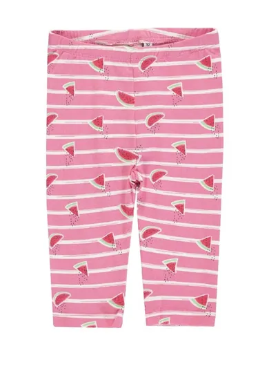 Legginsy dziewczęce, różowe, Tom Tailor