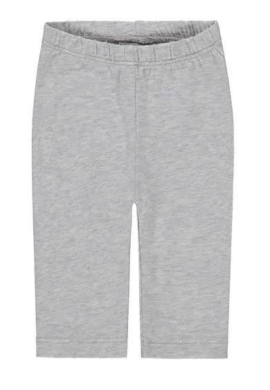 Legginsy dziewczęce, szare, Kanz