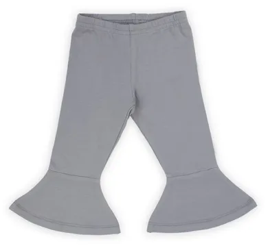 Legginsy dziewczęce, szare, Nicol